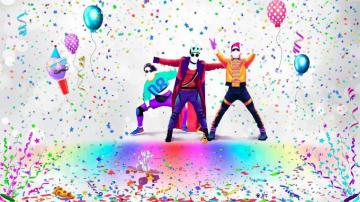 Just Dance Wallpaper