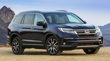Honda Pilot Wallpaper And HD Image Car Pixel