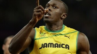 Usain Bolt Wallpaper Olympics