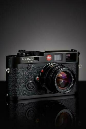 Leica M6 Photography Camera