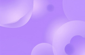 Purple Minimalist Wallpaper