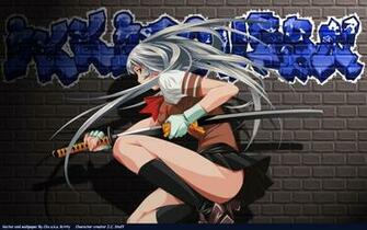 Ikkitousen Ecchi Anime