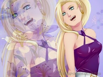 Yamanaka Ino Wallpaper Amazing Picture