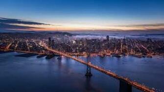 San Francisco 4k Wallpaper Top