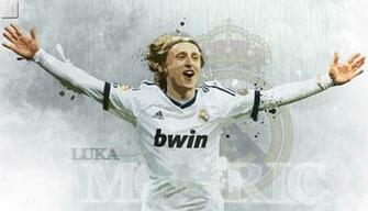 Luka Modric 4k