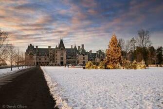 Christmas At Biltmore Estate Asheville