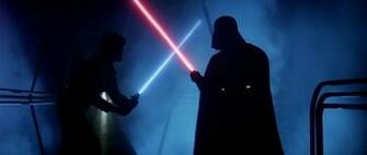 Star Wars Lightsabers Darth Vader Luke Skywalker Stars Wallpaper