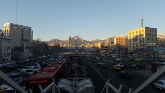 Tehran Wallpaper