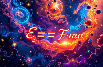 Physics Equations Wallpaper