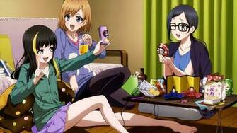 Shirobako HD Wallpaper Background Image Id