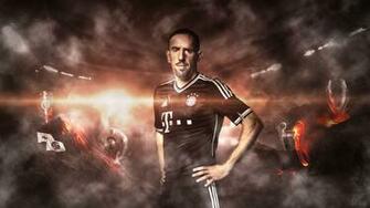 Franck Ribery Wallpaper