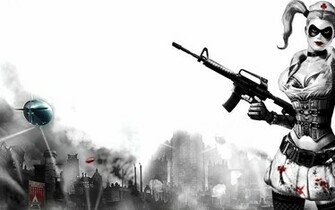 Batman Arkham City Wallpaper