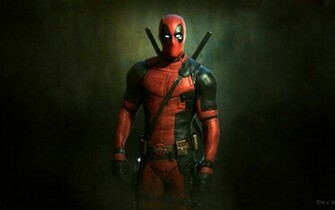 Deadpool Wallpaper HD