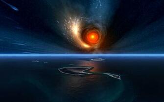 Desktop Background Space HD Wallpaper