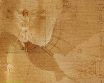 Davinci Wallpaper