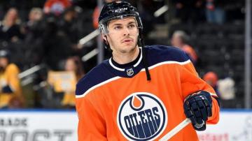 Release Oilers Recall Rattie