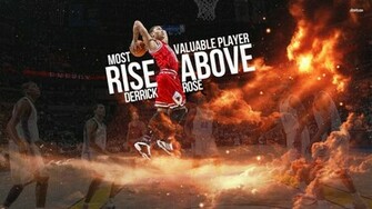 Derrick Rose Sport Wallpaper Chicago HD