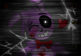 Bonnie The Bunny By Dawnsummers101