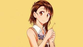 Wallpaper Wednesday Onodera Kosaki Nisekoi Shorthairedwaifus
