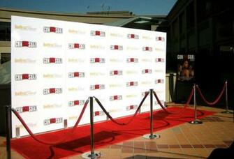Red Carpet Arrival Backdrops Feel Good Events Melbourne