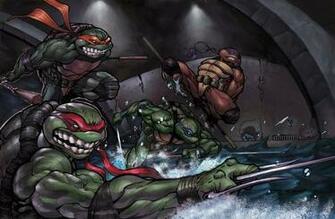 Tmnt Computer Wallpaper Desktop Background Id