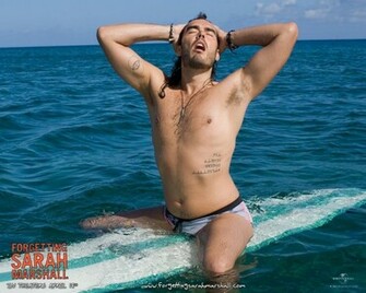 Brand In Forgetting Sarah Marshall Wallpaper