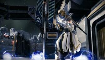 Destiny Warlock Banner Iron