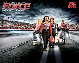 Force A New Real Life Series Starring Drag Racing Legend John