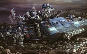 Wh40k Wallpaper Image Warhammer 40k Fan Group Mod Db