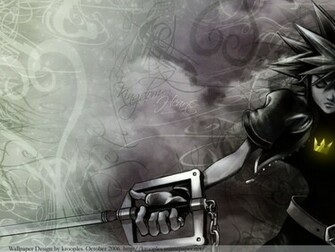 Keyblade Wallpaper Desktop Background