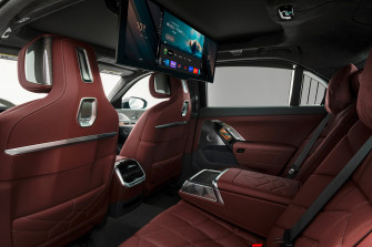 Bmw Series Interior Dimensions Seating Cargo Space