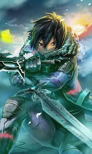 Sword Art Online Wallpaper HD For Android By Wassit Stodio