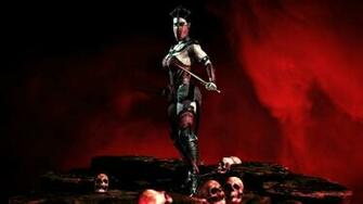 Top Mileena Mortal Kombat Wallpaper HD Best Collection