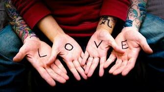 Hand Couple Love Wallpaper HD Desktop Mobile Full