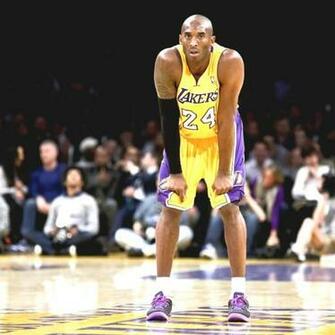 Kobe Bryant Basketball Player