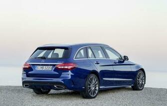 Mercedes Benz C Classe Estate Wallpaper