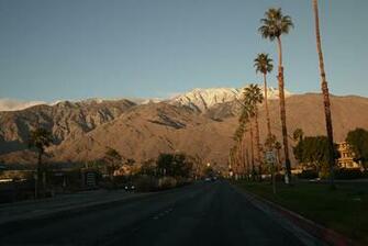Diary Of Our Palm Springs Road Trip Fashion Wallpaper Magazine