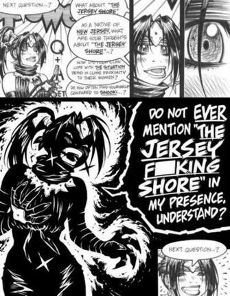 Empowered S Ninjette Q A Of By Adamwarren