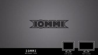 Iommi Wallpaper Pack By Lgruffa