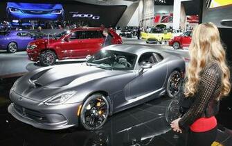 Dodge Viper Srt