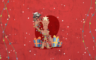 Celebrate The Holiday Season With New Disney Digital Wallpaper