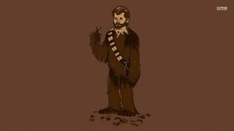 Chewbacca Wallpaper