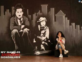 My Name Is Anthony Gonsalves Wallpaper