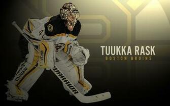 Tuukka Rask Wallpaper By Meganl125