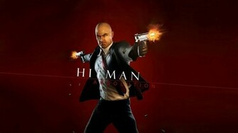 Hitman Wallpaper Absolution In HD