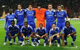 Chelsea Football Wallpaper Pictures And