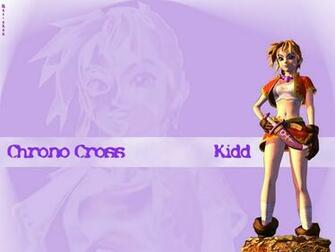 Chrono Cross Wallpaper