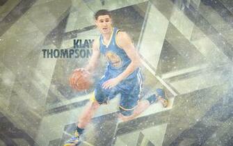 Klay Thompson Warriors Wallpaper