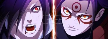 Hashirama Madara God Of Shinobi Battle Ball