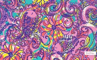 Lilly Pulitzer Desktop Wallpaper HD Quality